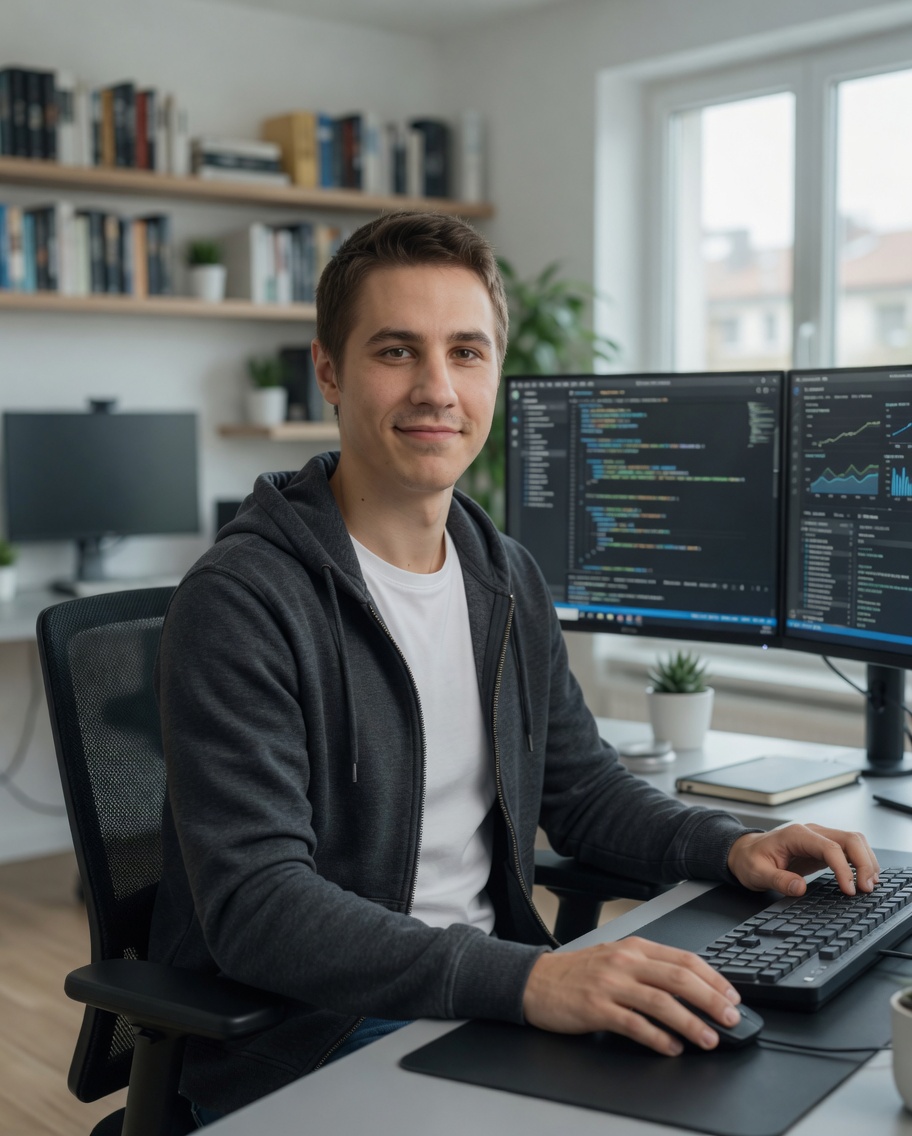 Fondateur d'EloySolutions